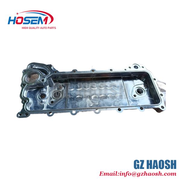ISUZU 700P 4HK1 4HE1 Oil Cooler Cap 8-97385201-D OEM Replacement