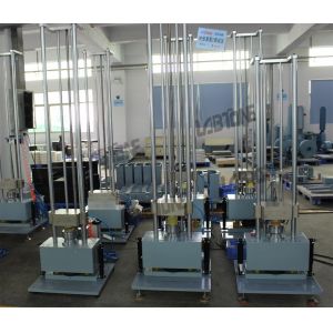 Half Sine High Speed Automatic Operation Shock Testing Machine With CE