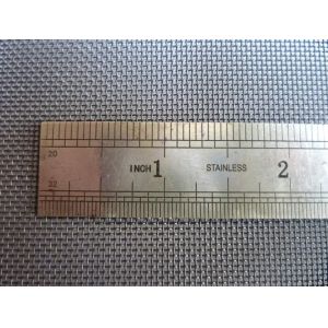 China 30x30.0017 Tungsten Standard Grade Wire Cloth Durable on sale