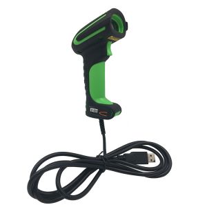 Kebo SK-6000 QR code 2.4G Wireless Barcode scanner With Decoding Speed 200 Times