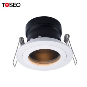 12V Waterproof IP65 Downlight Recessed LED Spot Lights Anti Glare