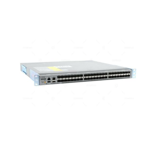 24-Port SFP N3K-C3524P-XL 10G Ethernet Network Switch Private Mold and Extender