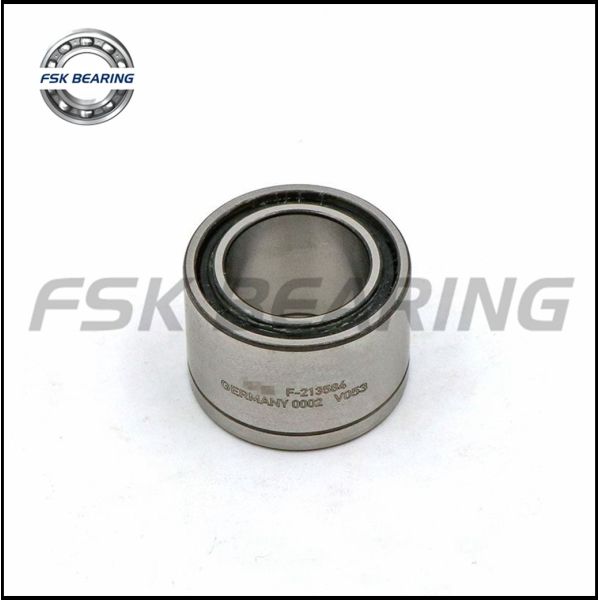 Premium Quality F-213584 KL Angular Contact Ball Bearing 20 × 32 × 22 Mm Single Row With Rubber Seal