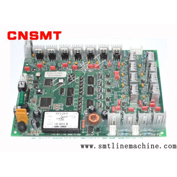 Head Light Control SMD LED PCB Board CNSMT J9060191A CAN HEAD ILL BD Samsung