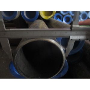 Customizable Header Pipe ASME SA335 P9 Ferritic Seamless Alloy Steel Tube