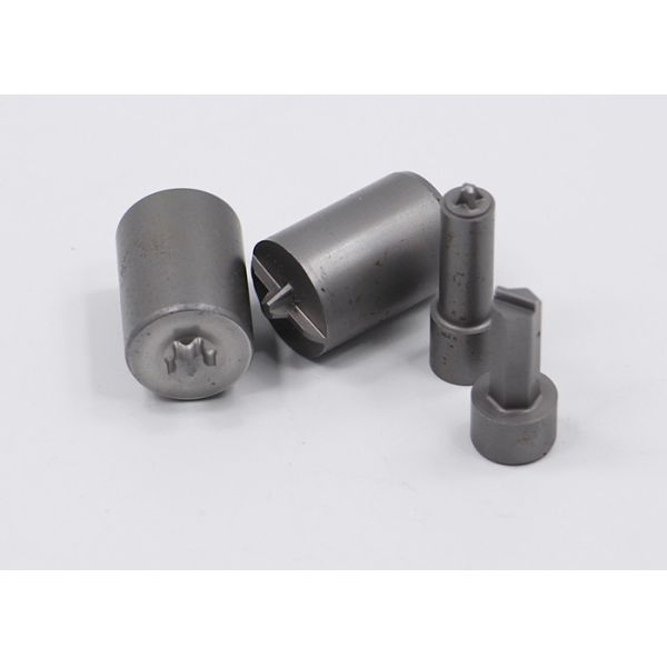 High Accuracy Screw Second Punch Fine Craftsmanship Without TiN Coated