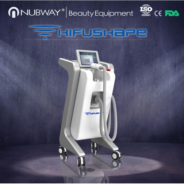 Buy 250Khz HIFU Vacuum ultrasonic liposuction on stomach fat removal equipment at wholesale prices
