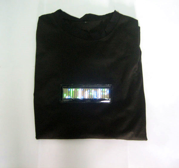 Buy 2015 new fashion design led t shirt wholesale at wholesale prices