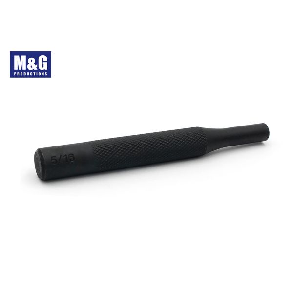 4" 8pc / Set Drive Pin Punche / 1/16", 3/32", 1/8", 5/32", 3/16",7/32", 1/4" & 5/16"