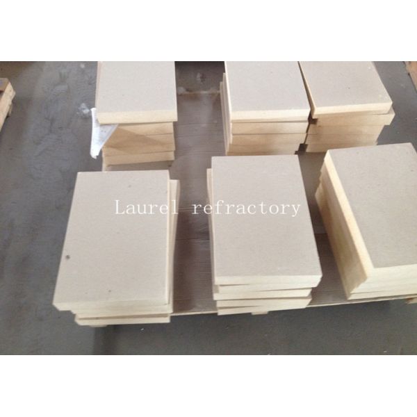Fireproof High Alumina 80% High Temperature Refractory Resistent Bricks for Glass Kiln