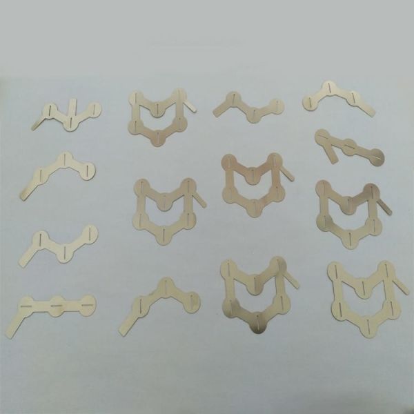 Ni200 Battery Raw Material , Cylindrical Nickel Strips For Battery Packs