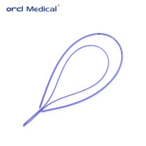 Disposable Sterile Latex-Free Endotracheal Tube Introducer (Bougie) manufacturer