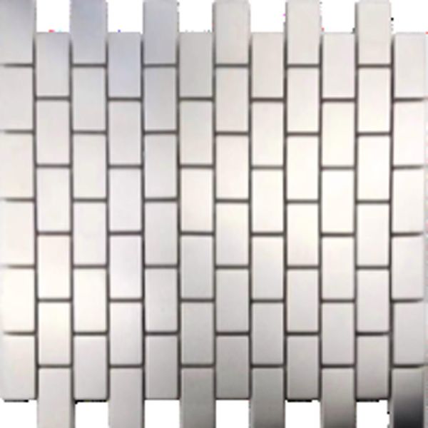 Buy Square Metal Mosaic For Backsplash Of Bathroom Backsplash at wholesale prices