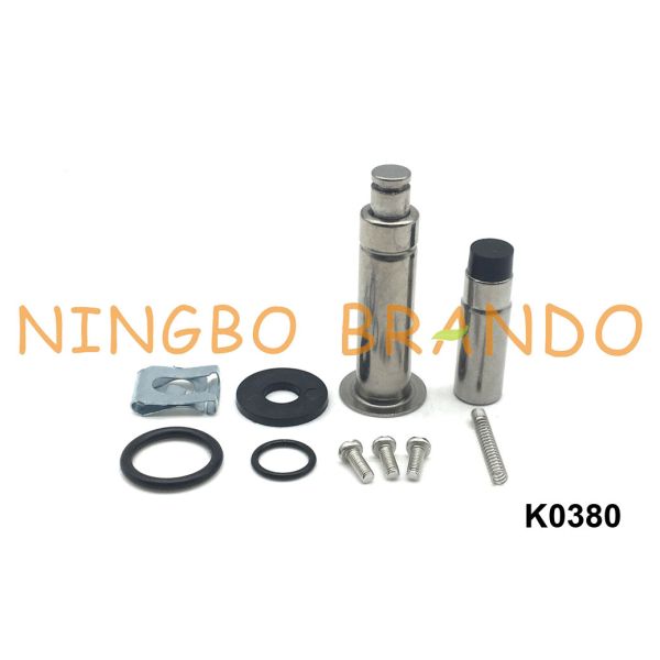 Buy K0380 M1131B K0384 M1141B Goyen Type Solenoid Valve Repair Kit For RCA3D2 RCA3DS RCA3DM at wholesale prices