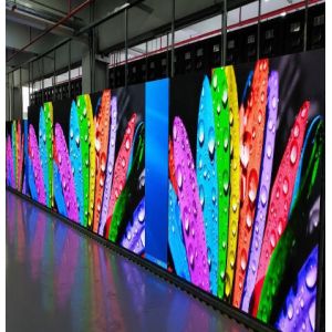 P3.91 HD LED Stage Backdrop Screen Video Wall Panel Indoor 3.91mm