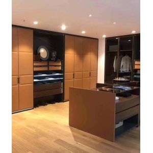 Professional Customized Modern Style Bedroom Wardrobes Closet with Laundry