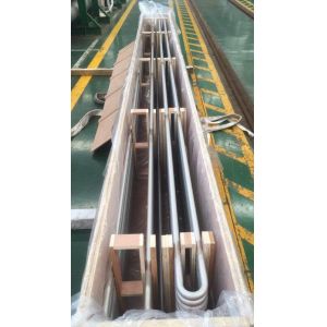 ASTM B444 Gr.2 INCONEL 625 Seamless U Bend Tube for Heat Exchanger Application
