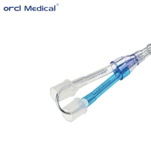 PVC Double Lumen Endotracheal Tube