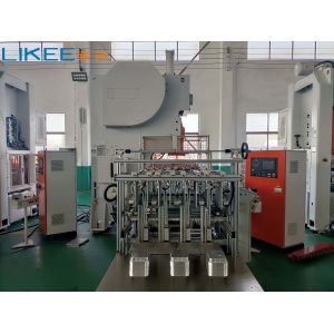 Automatic Aluminum Foil Plate Making Machine with Siemens Motor