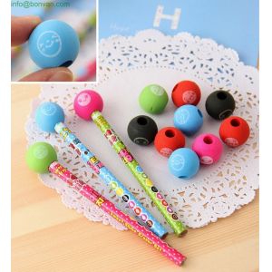 Quality Popular Advertising Shaped Erasers Promotional Rubber Eraser for sale