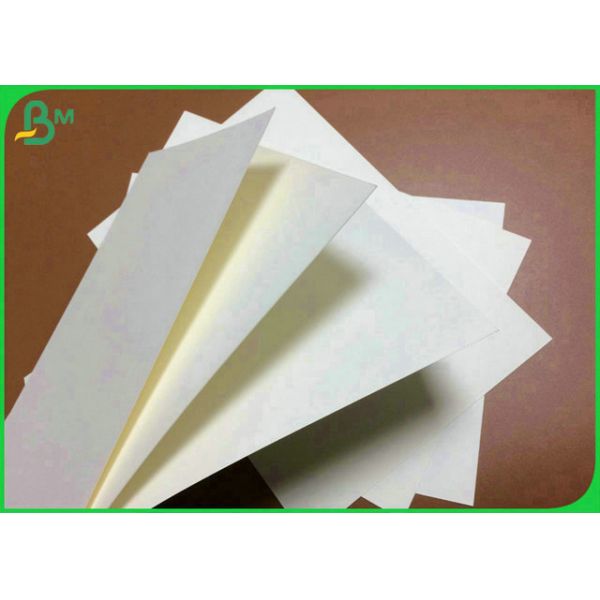 90% 800mm 900mm Whiteness 190g 210g 250g Food Grade Ivory Board For Food Box 