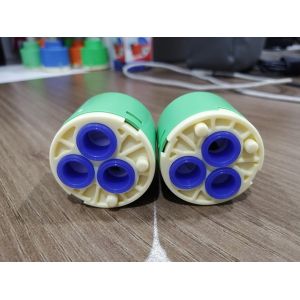 35mm Common Three Hole Faucet Valve Ceramic Cartridge Replacement
