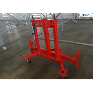 Quality Mobile Trolley Scaffolding Formwork For Slab , Beam Slab System SA-TRS for sale