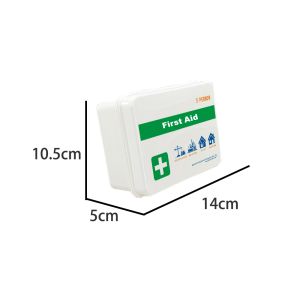 Customized Wholesale First Aid Kit for Camping Emergency Medical Supplies &