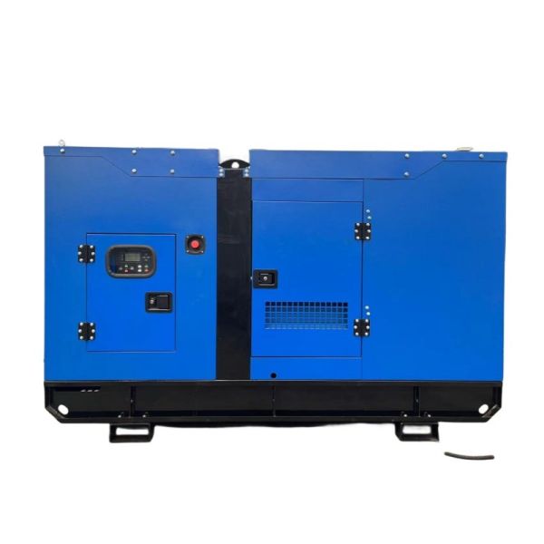 Buy Air Cooling System Cummins Power Genset Diesel Generator 30kw with CE/ISO Certificate at wholesale prices
