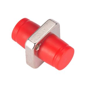 1 Port Square Rectangular big D small D simplex duplex APC UPC PC FC Adapter for