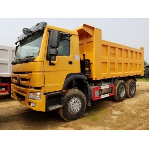 Sinotruck HOWO 6×4 Towing Trailer Truck The Best Choice for Heavy Duty