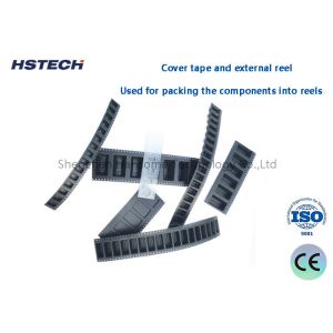 SMD Component Counter With Conductive/Non-Conductive Carrier Tape
