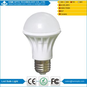 Quality Super bright 7W led ceramic bulb lighting for sale