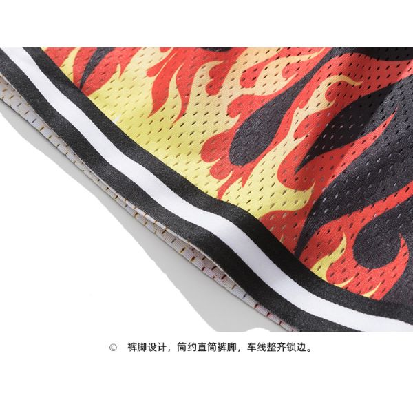 2021 New sports shorts Training wear running pants Loose basketball shorts