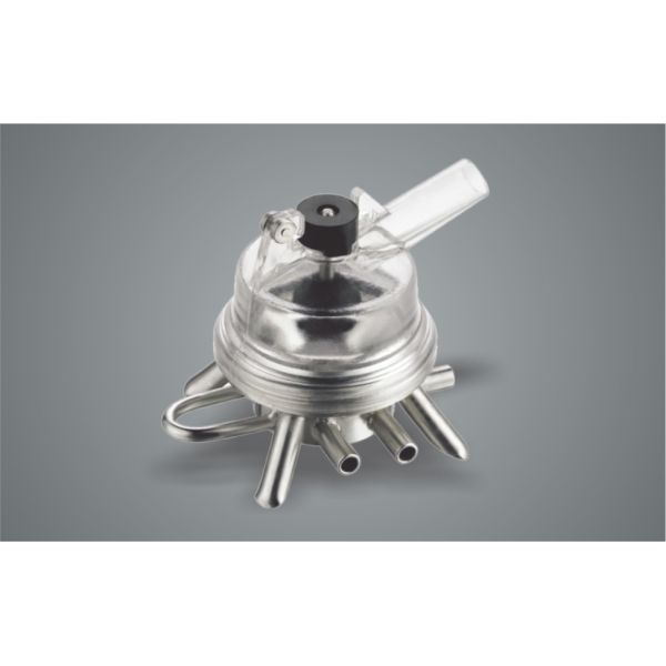 Buy Harmless Milking Machine Claw , Stainless Steel 304 Goat Milking Claw at wholesale prices