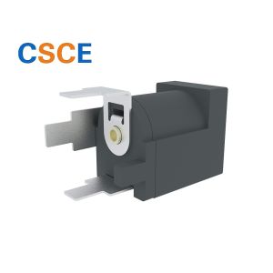 Rectangular 50V DC Power Female Jack Connector