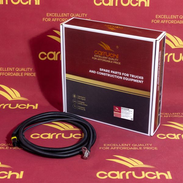 810W27120-6183 KM7400008 CARRUCHI Brand Sinotruk HOWO C7H MCY13 diesel Engine Right Rear Wheel ABS Sensor