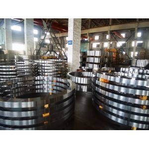 S355J2G3 Rough Machining EN10025-2 Stainless Steel Forging