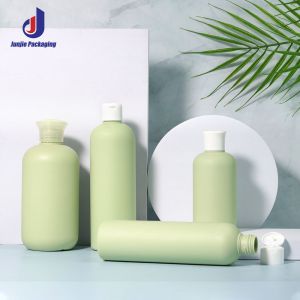 250ml 300ml Hand Sanitizer Bottle , HDPE Plastic Spray Bottles With Pump