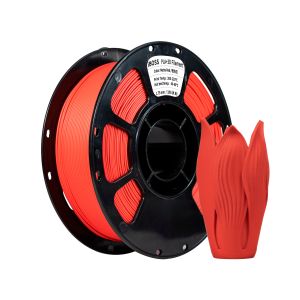 iBOSS 3D Printer PLA+ Filament Matte Red 3d Printing Filament 1.75mm 3d Printing