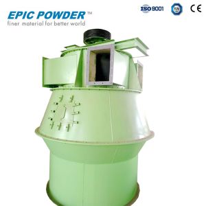 Quality High Efficiency Powder Classifier / Fly Ash Classifier With Lifetime Service for sale