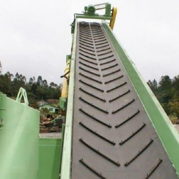 Buy ST630 Special Metallurgy Conveyor Belts 8000mm Length 30mm at wholesale prices
