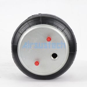 Firestone Style 244C Air Spring A01-760-0335 Double Convoluted Rubber Bellow