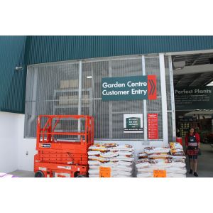 12.7MM X 76.2MM 358 High-Security Wire Fence