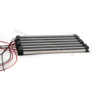 Thermostatic PTC Heaters 200W DC 12V Electric Insulated Ceramic Thermostatic