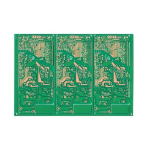 China HASL Finishing Surface PCB Prototype Printed Circuit Board Halogen Free Material on sale China HASL Finishing Surface PCB Prototype Printed Circuit Board Halogen Free Material on sale