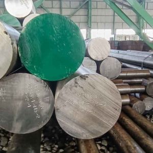 17-7 PH Alloy Round Bar AISI 631 UNS S17700