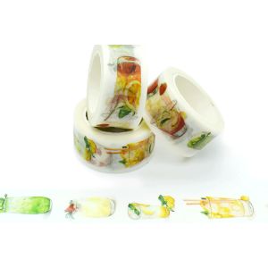 DEC Ice Cream Cake Masking Washi Tape For Scrapbook