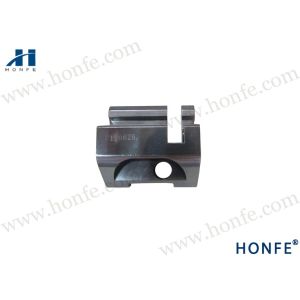 China 911416265 Sulzer Weaving Spare Parts Projectile Guide Insert D2 P7100 on sale