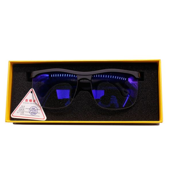 Blue Light Wireless Hands-free 5.0 Music Glasses 2020 by North IOS Android Phone Smart Slasses Music In stock